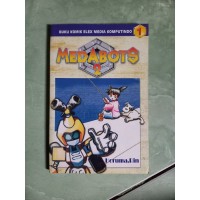 Medabots 2 Volume 1