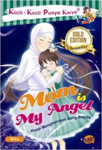 Mom Is My Angel