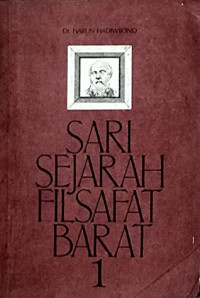 Sari Sejarah Filsafat Barat 1
