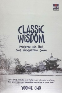 Share:

Classic Wisdom