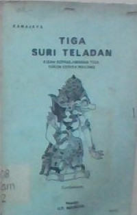 Tiga Suri Teladan
