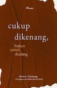 BELAJAR MENGIKHLASKAN TIDAK SEMUA YANG KITA INGINKAN HARUS DIMILIKI