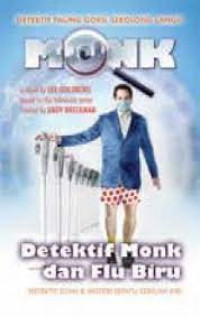 Image of MONK (Detektif Monk dan Flu Biru)