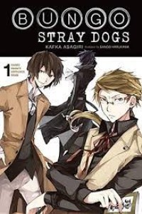 Bungo Stray Dogs,