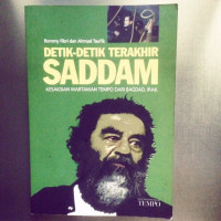 DETIK-DETIK TERAKHIR SADDAM