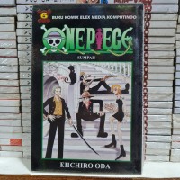 one piece Sumpah 6