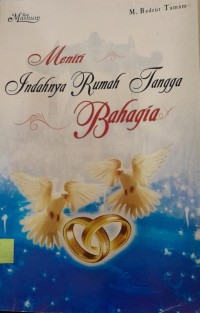 Meniti Indahnya Rumah Tangga Bahagia