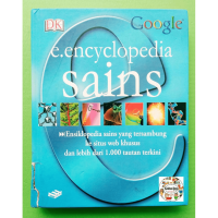 E.Encyclopedia Sains