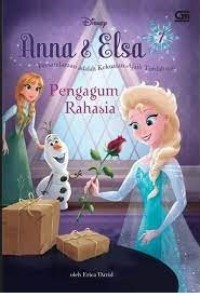 Pengagum Rahasia Anna dan Elsa