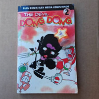 THE DEVIL DONG DONG