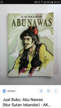 Image of ABU NAWAS