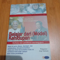BELAJAR DARI (model) KEHIDUPAN