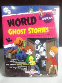 WORLD GHOST STORIES