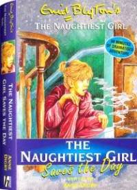 The Naughest Girl Saves The Day