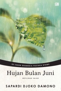 Hujan Bulan Juni