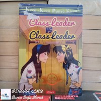 KECIL-KECIL PUNYA KARYA (CLASS LEADER VS CLASS LEADER)