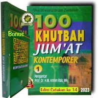 Image of 100 Khutbah Jumat