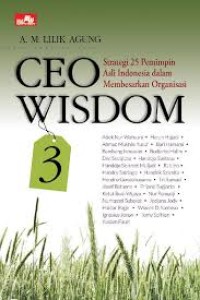 Image of CEO WISDOM