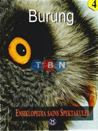Ensiklopedia Sains Spektakuler: Burung