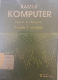 Kamus Komputer