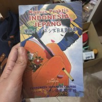 KAMUS PRAKTIS INDONESIA JEPANG