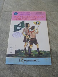 PENYELENGGARAAN KEPRAMUKAAN
