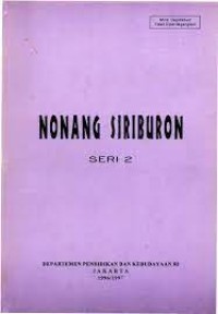 Nonang Siriburon : Seri 2