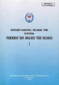 Kongres Nasional Sejarah