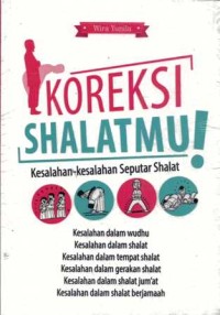 Koreksi Shalat mu