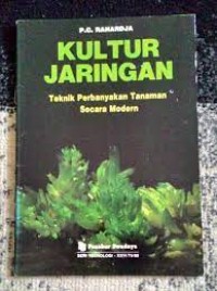Image of Kultur jaringan