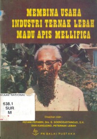 membawa usaha industri ternak lebah madu apis mellifica