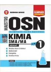 Maestro OSN Kimia SMA/MA