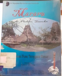 Marapu di Pulau Sumba
