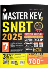 Master Key SNBT 2025