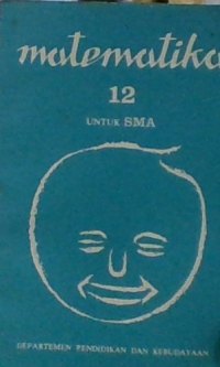 Matematika 12 Untuk SMA