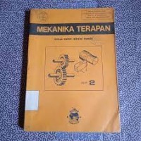 Mekanika Terapan