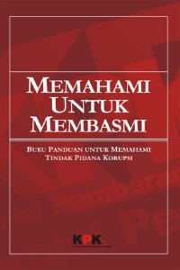 Memahami untuk Membasmi