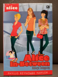ALICE IN BETWEEN