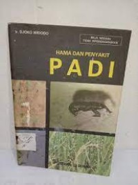 hama dan penyakit padi