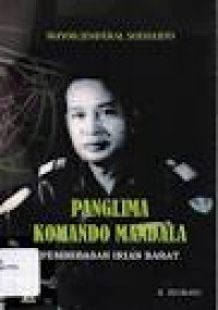 PANGLIMA KOMANDO MANDALA PEMBEBASAN IRIAN BARAT