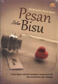 Pesan dalam Bisu