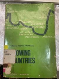 KNOWING COUNTRIES AN ENGLISH READER