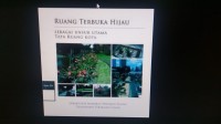 Ruang terbuka hijau
