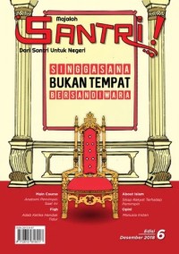 Majalah santri