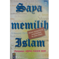 SAYA MEMILIH ISLAM
