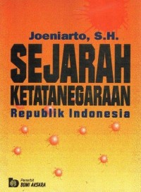 Sejarah Ketatanegaraan