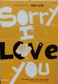 Sorry I Love You