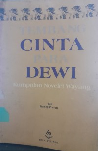 Image of Tembang Cinta Para Dewi
