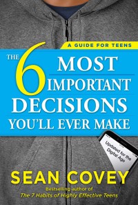 the 6 Most Important Decisions You'll Ever  Make