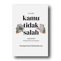 Kamu Tidak Salah